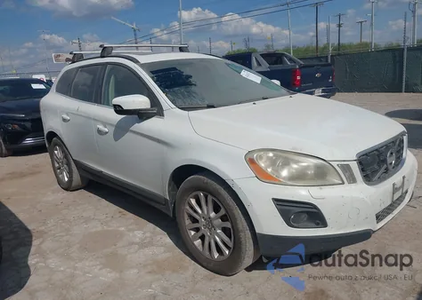 2010 Volvo Xc60 T6/T6 R-Design из США, поврежденный, VIN YV4992DZ8A2082337